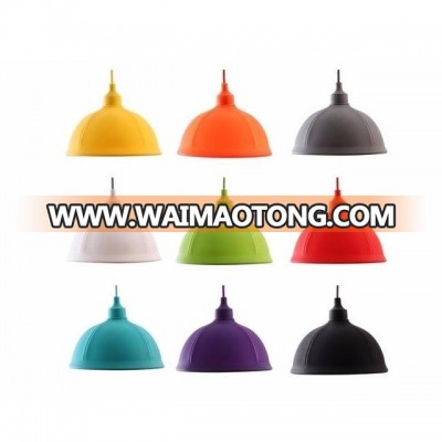 New design Best selling Fashion European style Vintage  Silicone Lamp Cover Non-Stick